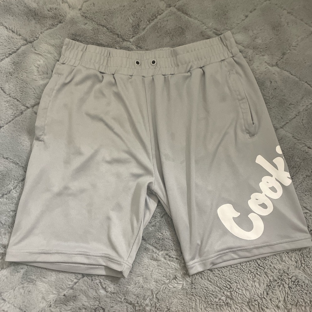 Cookies dispensary brand shorts